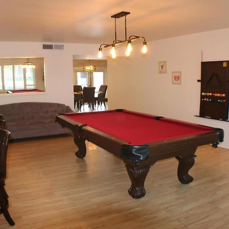 Willa Tempe Escape With Heated Pool, Billiards & Firepit Fun Zewnętrze zdjęcie