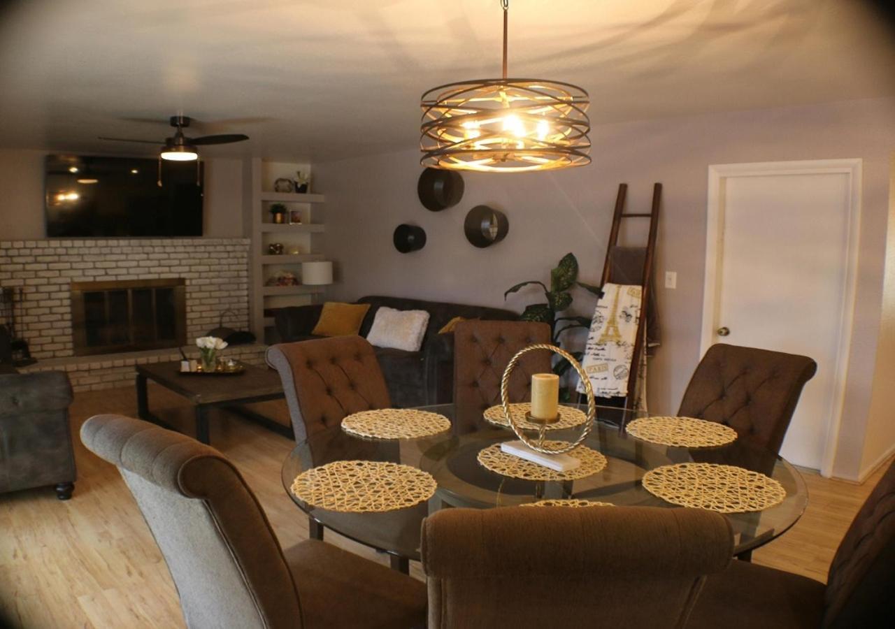 Willa Tempe Escape With Heated Pool, Billiards & Firepit Fun Zewnętrze zdjęcie